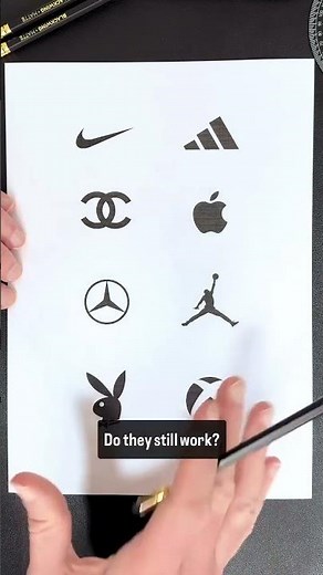 Logo Design Tip #1: Why Black Logos Matter!