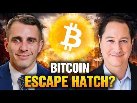 Why Bitcoin Could Explode As Global Markets Crack