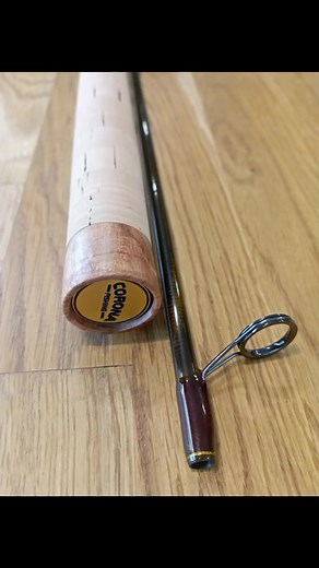 Corona Fishing on Reels