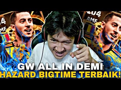 THE STRONGEST BIGTIME HAZARD! GIVEN 3 EPIC AT ONCE! EFOOTBALL 2026 MOBILE