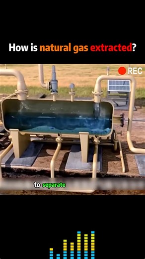 𝐊𝐚𝐫𝐰𝐚𝐧 𝐘 𝐒𝐚𝐥𝐢𝐡 on Instagram: "𝐇𝐨𝐰 𝐍𝐚𝐭𝐮𝐫𝐚𝐥 𝐆𝐚𝐬 𝐈𝐬 𝐄𝐱𝐭𝐫𝐚𝐜𝐭𝐞𝐝: Natural gas plays a crucial role in the global energy mix — but how do we actually get it from deep underground to your stove or power plant? Here’s a s