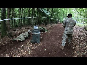 EFMB Warrior Skill 3 - Move Under Direct Fire (2025 Update)