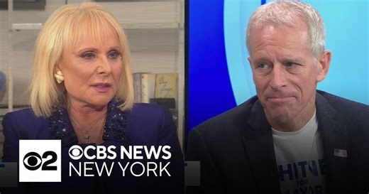 NYC mayoral candidate Whitney Tilson full interview | The Point