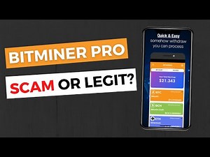 Bitminer Pro app Review | Is this app really paying?