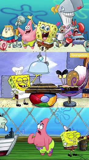 #MalayDub SpongeBob SquarePants Cartoon | Funny SpongeBob Videos
