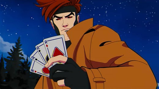 Even Before X-Men '97's Iconic Quote, Gambit Was Dropping the Best Lines