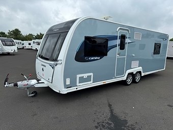 Compass Camino Touring Caravans for Sale