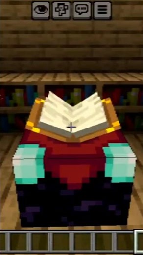 how to make auto enchantment table in Minecraft#Minecraft tutorial#gaming