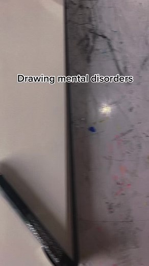 Drawing Mental Disorders: Understanding Misophonia Art