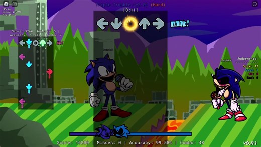 Bro didn’t like where this was going. (This is a Re-Upload since for some reason this was muted, despite Tik Tok said it was fine). - - - #Roblox #Robloxita #fypシ #foryoupage #fyp #CapCut #mondaymorningmisery #mondaymorningmiseryfnfroblox #FNF #roblox