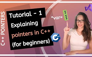 [中英字幕] C   指针课程 2020 ( C   POINTERS (2020) )