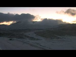 阿蘇ライブカメラアーカイブ（2022年12月18日夜～）～阿蘇火山博物館・草千里～