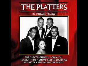 I'm Sorry - The Platters
