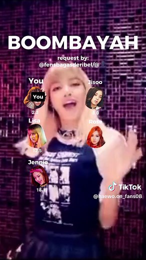 #fyp #blackpink How would you sing boombayah by blackpink