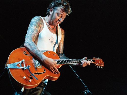 The Stray Cats cancel tour amid Brian Setzer's serious illness