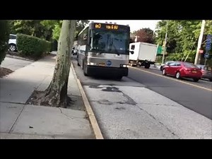 *[FULL BUS JOURNEY!]* Good Morning Express on the QM3!