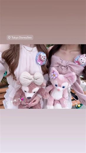 テーマパークたのしい( ᴖ ̫ᴖ )♩#ディズニー #ちいかわ #ジャニヲタ #fyp #おすすめ