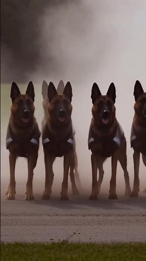 From obedience to domination in seconds.