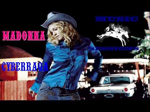 Madonna - Cyberraga