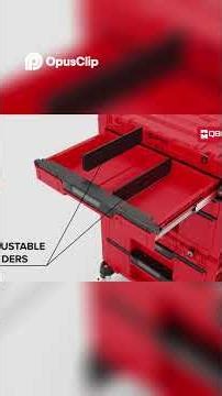 Qbrick System Drawers Organize toolboxes Like NEVER Before! #powertools #toolboxes #bestproducts