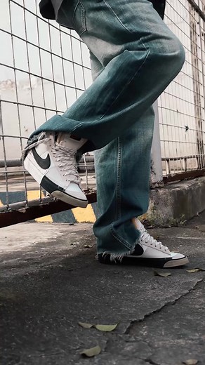 Men's Nike Blazer Mid Pro Club: Classic Vibes with a Contemporary Edge