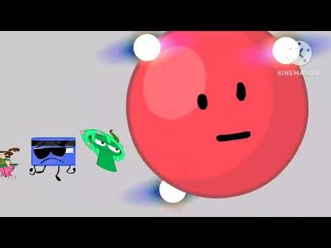Bfdi intro in chareters intro