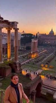 Les Mystères des Ruines de Rome en 10 Secondes