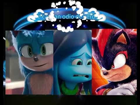 Nocaut Parodia De Kpop Demon Hunters Con Shadow Sonic y Ruby