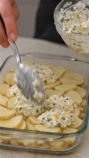 Creamy Potato Casserole 🥔✨