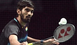 Denmark Open Badminton 2020: India's Kidambi Srikanth Storms Into Quarterfinals