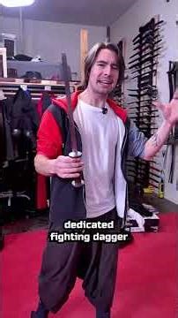 What's the Best Dagger for D&D Rogues #dnd #ttrpg #fantasy #martialarts