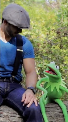 “Rainbow Connection”-Kermit the Frog