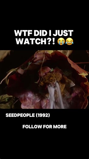 Seedpeople: The Bizarre Cult Movie Review