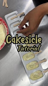 How to make Cakesicles? #Cakesicles #tutorial #popsicles | Dizon's Cake Corner