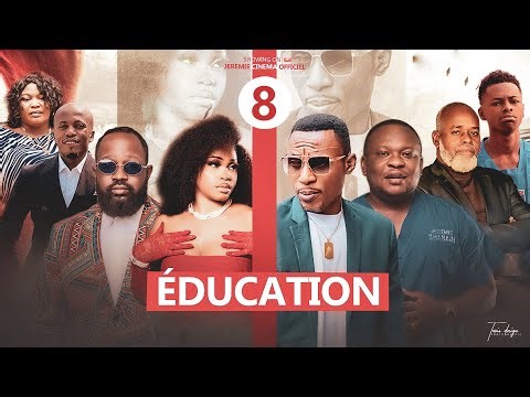 ÉDUCATION EP 8 NOUVEAU FILMS AFRICAINS DE JS PRODUCTION