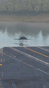 547 reactions · 13 shares | “Two Fighter Jets Nearly Crash on Aircraft Carrier!” | SMT | Facebook