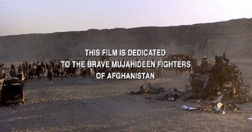 Was 'Rambo III' Originally Dedicated To 'The Brave Mujahideen Fighters Of Afghanistan' Before 9/11? The Hoax Explained