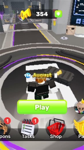 Another Skin Case 1 Opening! #boredgamer #roblox #amnewbutnottheleast #dailygamers #games