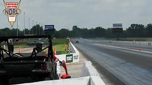 1.6K reactions · 96 shares | Michael Hope. Qualifying run, lays down a 7.03. NDRL Hot Rod Nationals. Indy | Drag Racing's Golden Era | Facebook