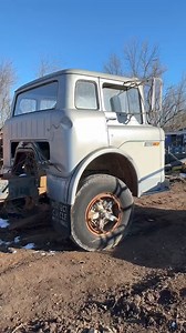 507K views · 10K reactions | Trying to start a Ford cabover in a junkyard after 15 years #willitrun #junkyardcarfinds #fordcabov #engine #machining #cylinder #machineshop #repair #rebuild #automotive #carsoftiktok #mechanical #engineering #reels #carstips #tips #enginerepair #tire #tirerepair #ford #chevy #dodge #ram #trucks #liftedtrucks #diesel | Juryrigged Auto | Facebook