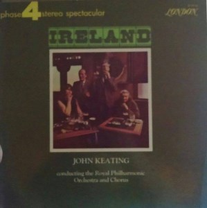 John Keating Conducting The Royal Philharmonic Orchestra And Chorus - Ireland