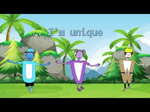 Introducing Ultramarine Uzziah- Ultramarine Uzziah is the letter U- the 21st letter in The Colorbets