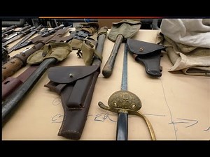 Ciney Militaria Belgium October 2023 | Military fair in Europe | Part 2