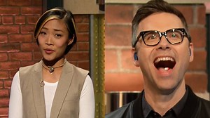 23K views · 205 reactions | FACT: All of our crew members are renowned poets. Here’s the proof. | Late Night with Seth Meyers | Facebook