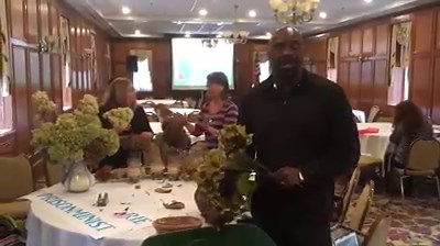 Check out this short clip from Art Hallett, Director of the Evangelism Explosion Prison Ministry. Currently, Art and his team are preparing for for the prison ministry banquet to be held tonight in Indianapolis . Be praying with us for the event and for this incredible, life-changing ministry! | Evangelism Explosion International