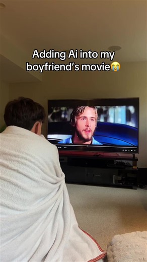 Adding AI into My Boyfriend’s Movie | The Notebook AI Prank