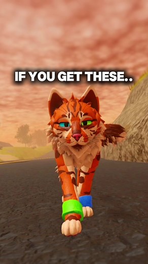Warrior Cats Ultimate Edition Gameplay and Edits