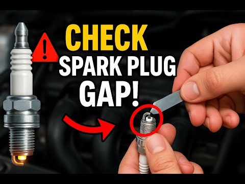 Quick Tip: Why Check Pre-Gapped Spark Plugs?