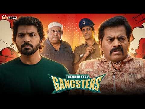 ஆமா நீங்க ஏன் சாகனும் | Chennai City Gangsters movie scene | Vaibhav | tentkotta