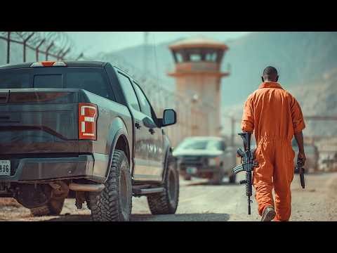 Película de acción | ¡Sale de la cárcel y comienza a vengarse! | Películas completas